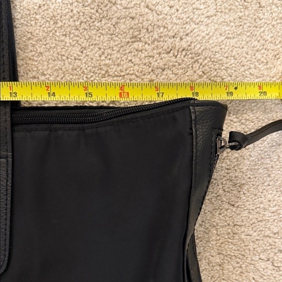 Botkier Black Tote Bag - Picture 7 of 7